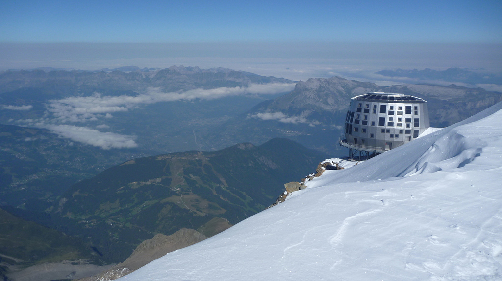 La ascensión al Mont Blanc limitada en 2019