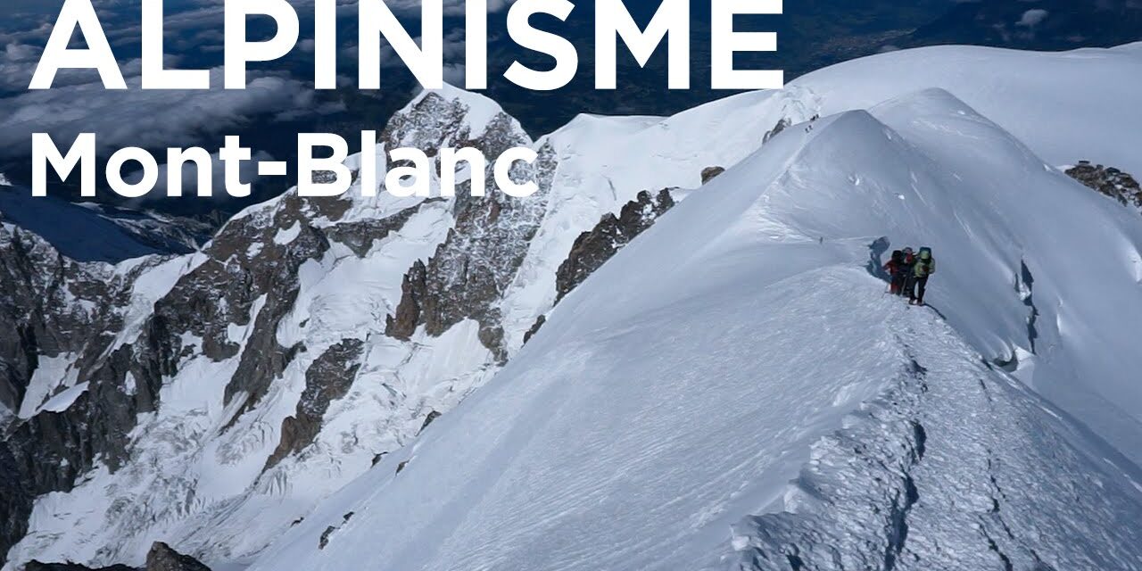 4810,06 metros, la nueva altura del Mont Blanc