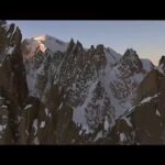 Winter Chamonix Mont Blanc 2015