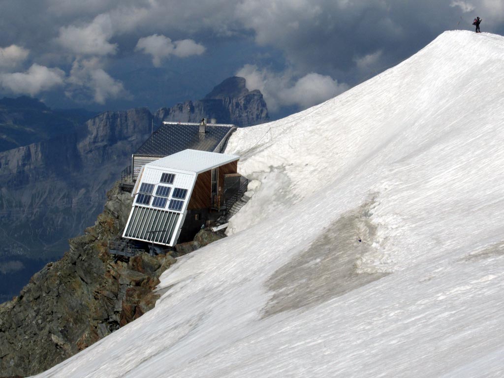 Se suspende la ascensión al Mont Blanc por la vía normal